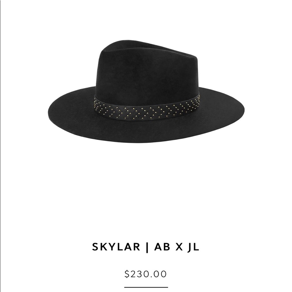 Anine Bing x janessa Leone Skylar Hat